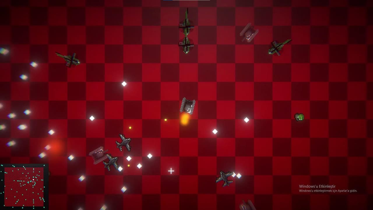 TankGameUwU screenshot 4