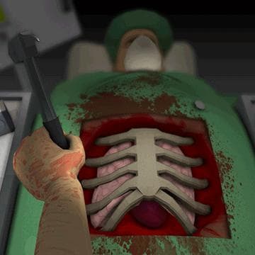 Surgeon Simulator 2013