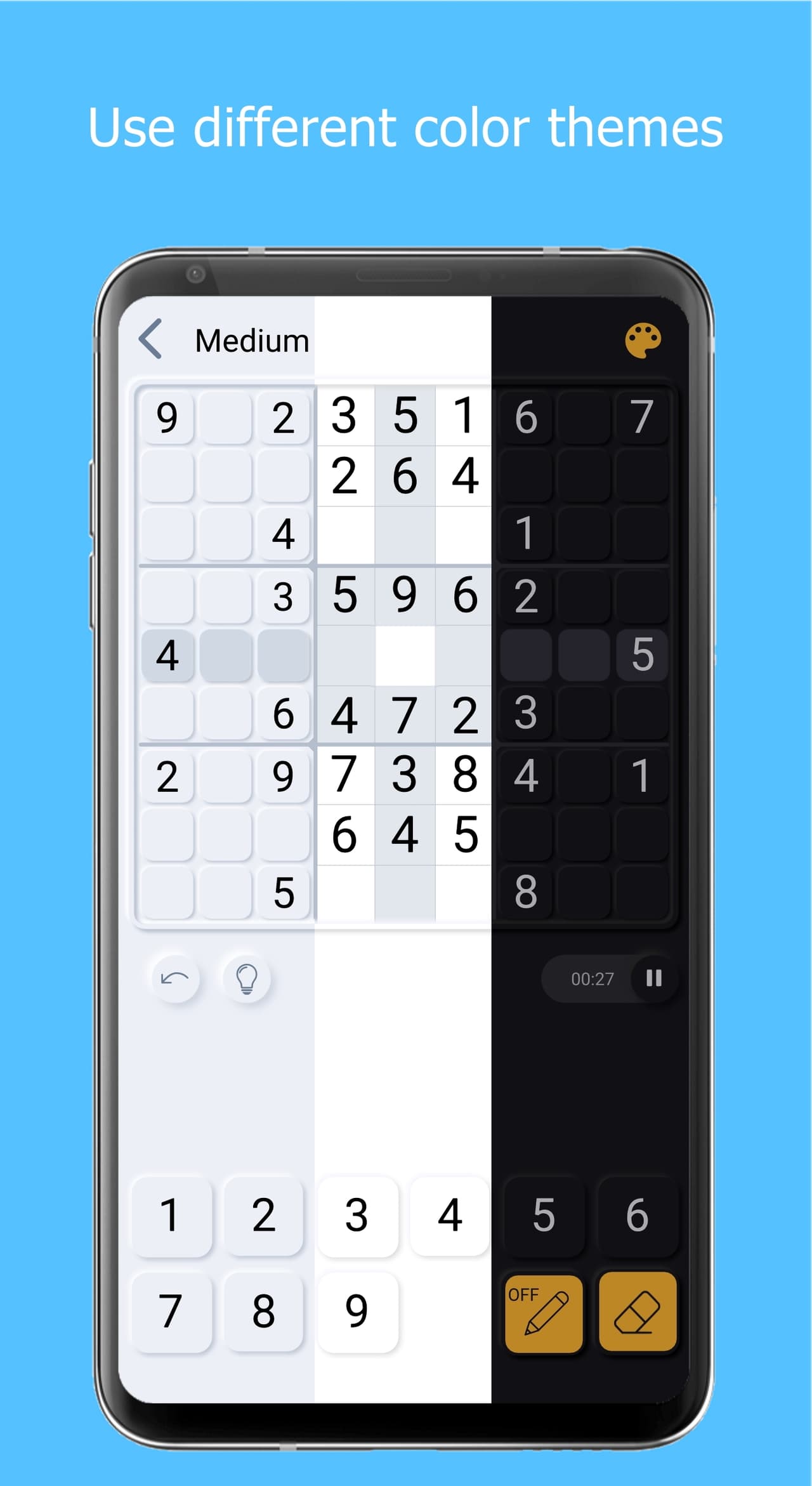 Sudoku 2022 screenshot 4