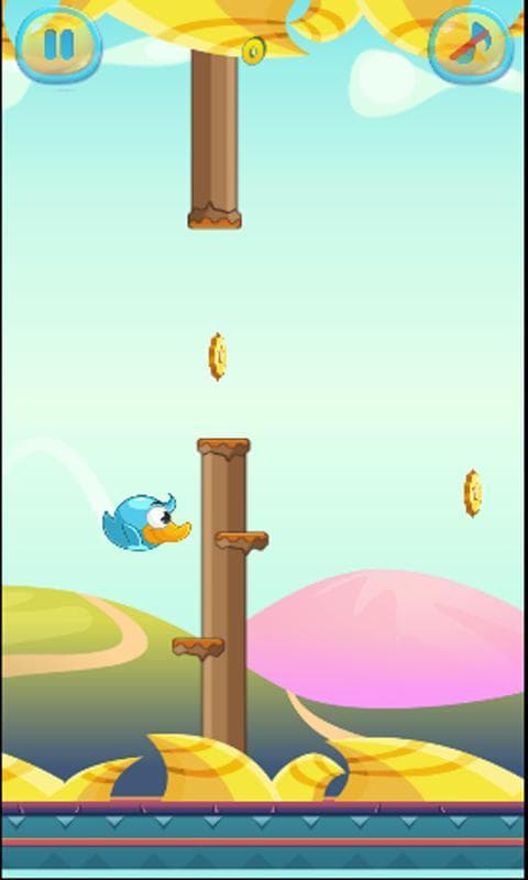 Jumping Bird (med amine) screenshot 3