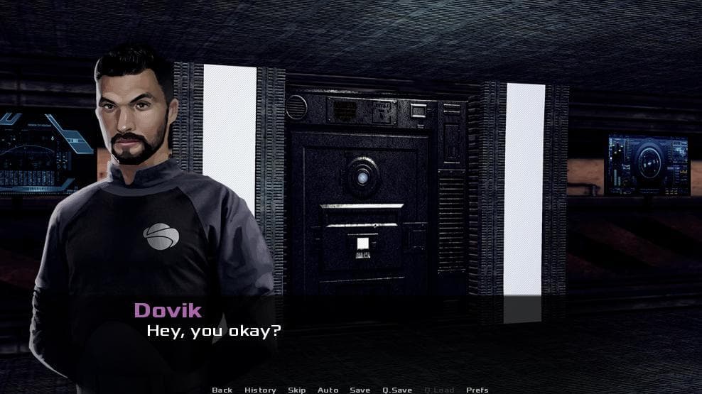 Dark Station screenshot 4