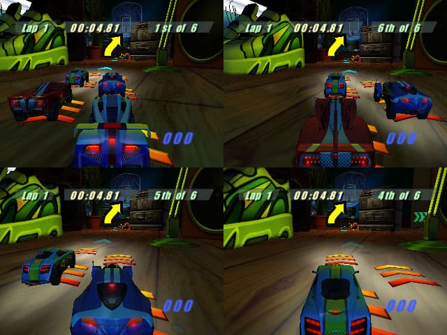 Room Zoom: Race for Impact screenshot 4