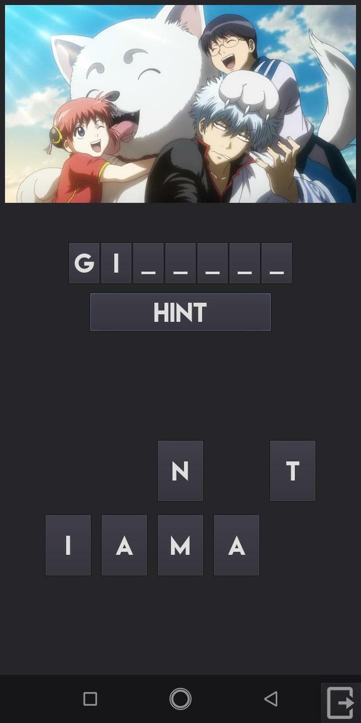 Guess The Anime [Open Source]
