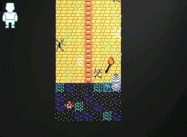 Eheb Saga - Droughtlock screenshot 4