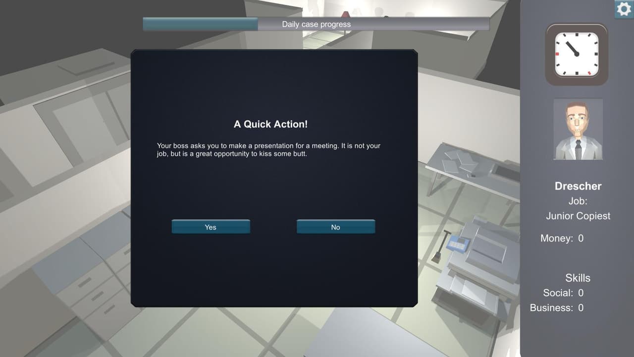 BusinessMan: The Corporate Adventure screenshot 5