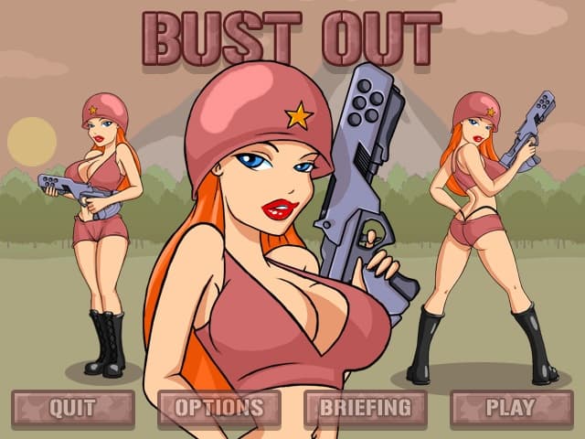 Bust Out screenshot 2