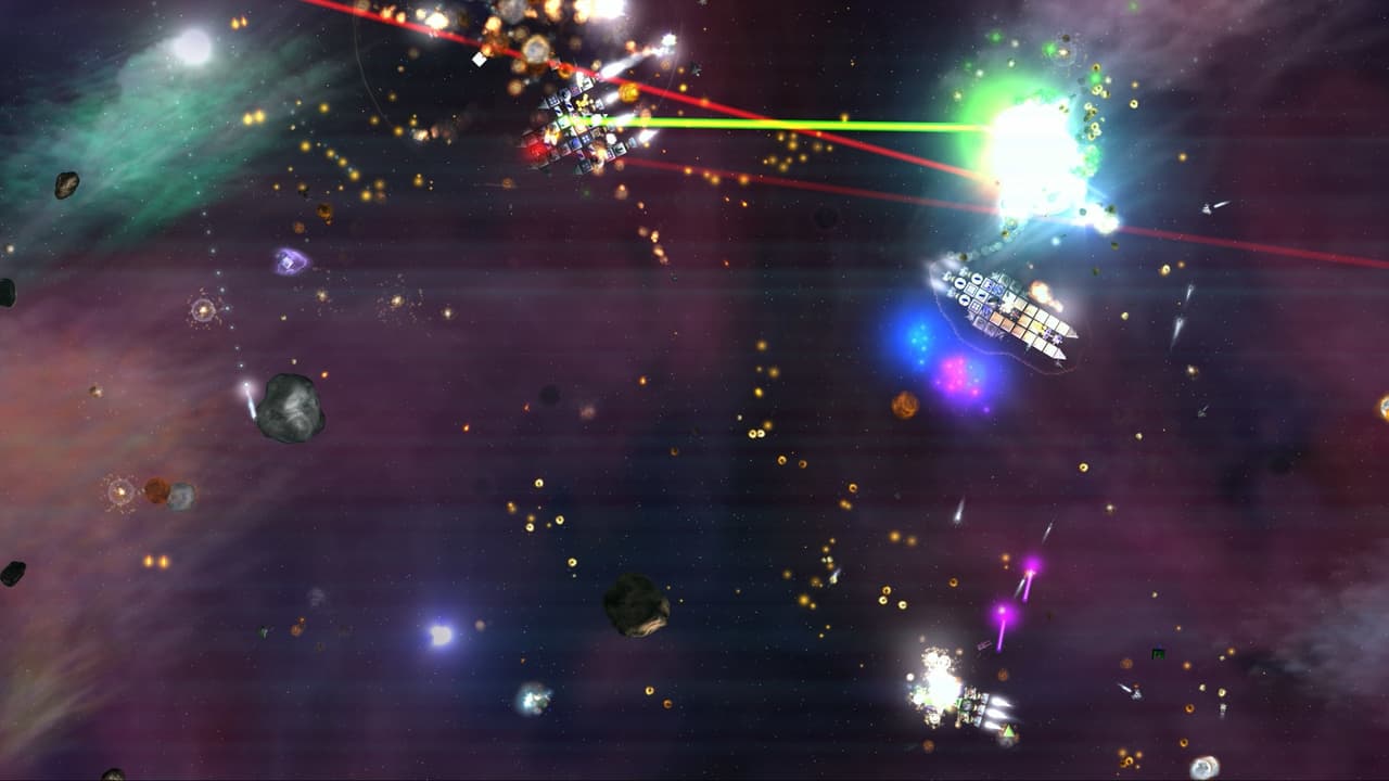 Modulus:Phase One screenshot 2