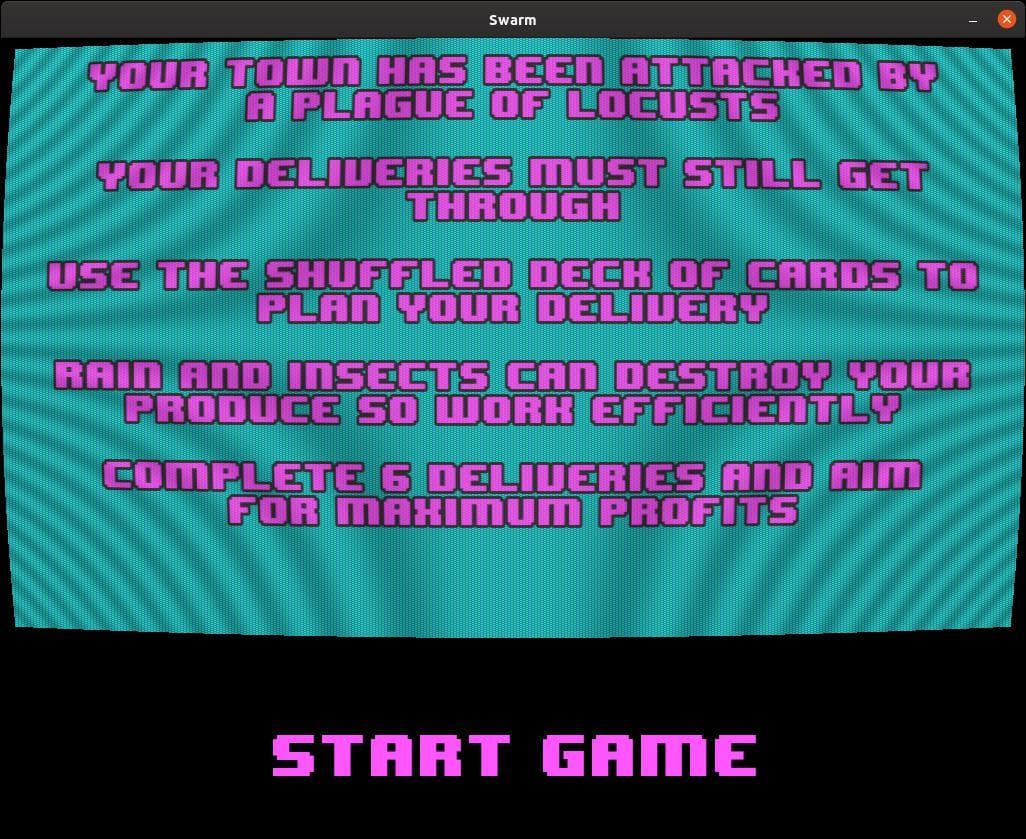 Swarm (itch) (DigNZ) screenshot 4