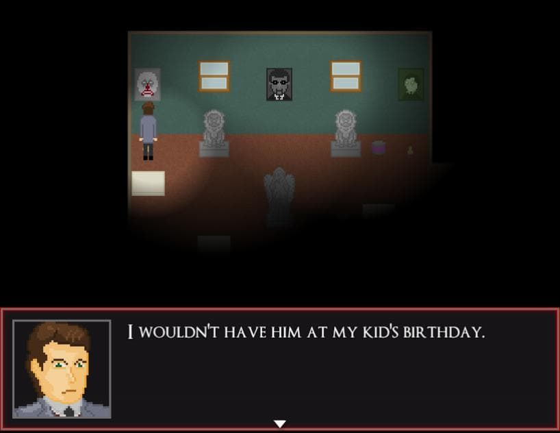 Azuraels Circle: Chapter 2