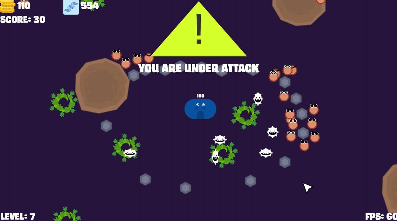 Immune screenshot 2