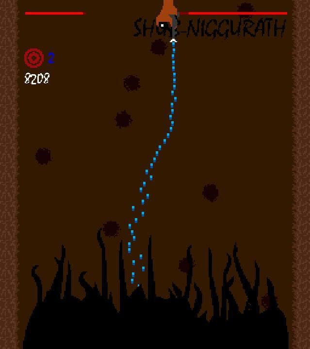 The Fall (itch) (WillHough) screenshot 4