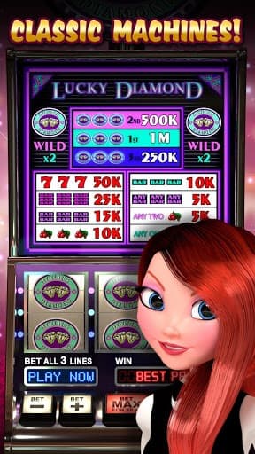 Free Slots - Pure Vegas Slot screenshot 4