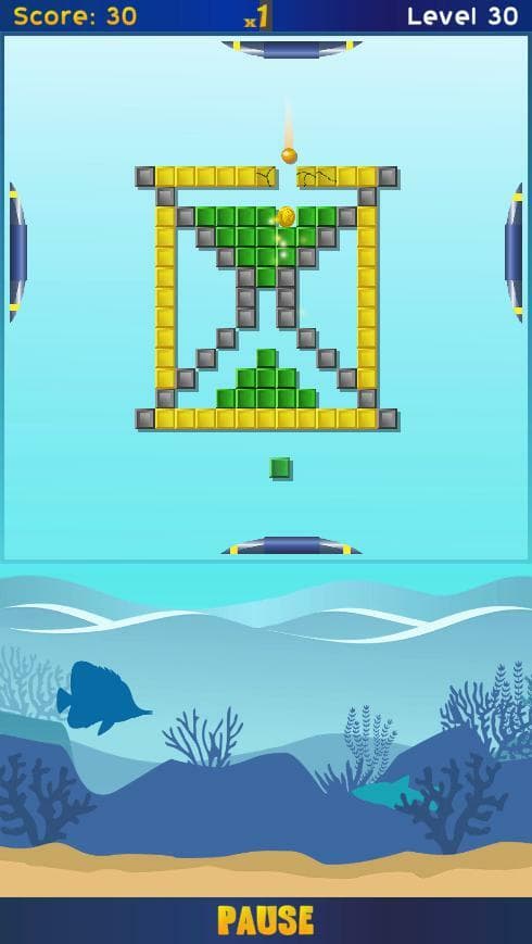 Quadranoid screenshot 4