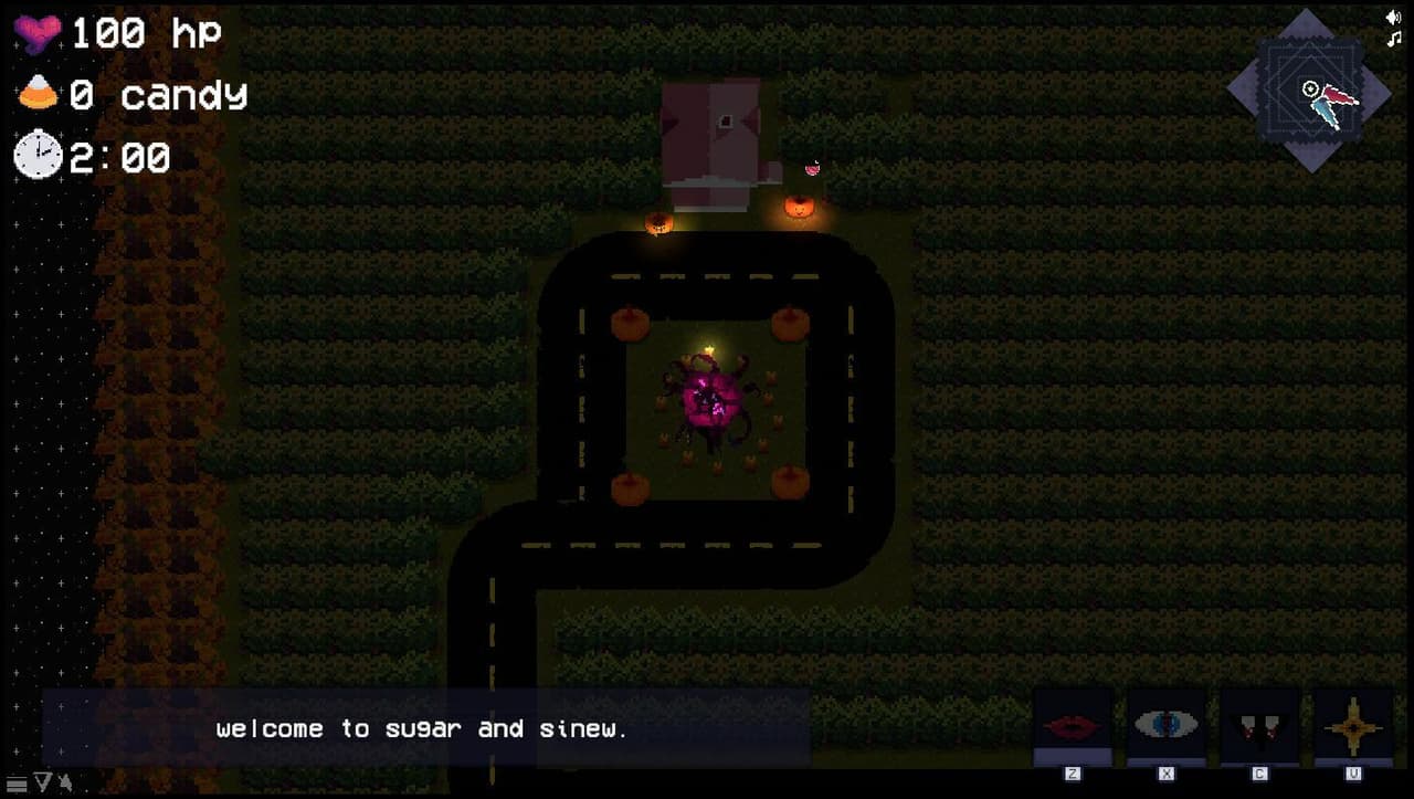Sugar and Sinew screenshot 3
