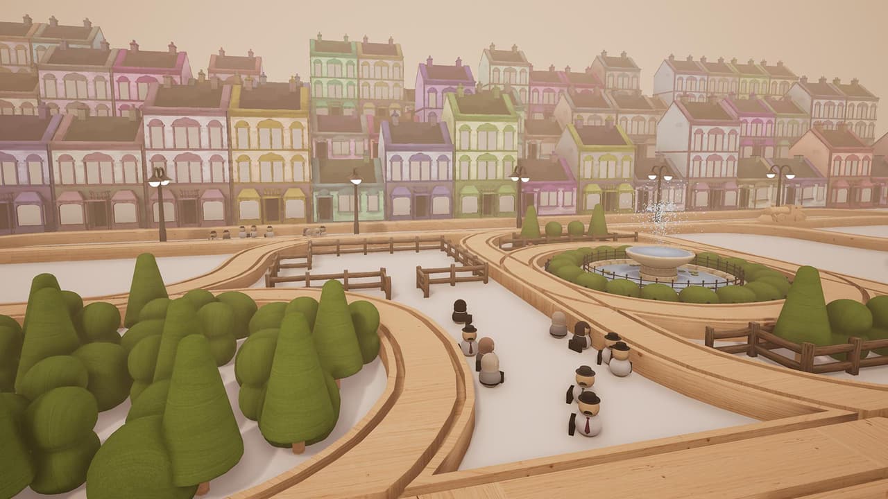 Tracks: The Train Set Game screenshot 3