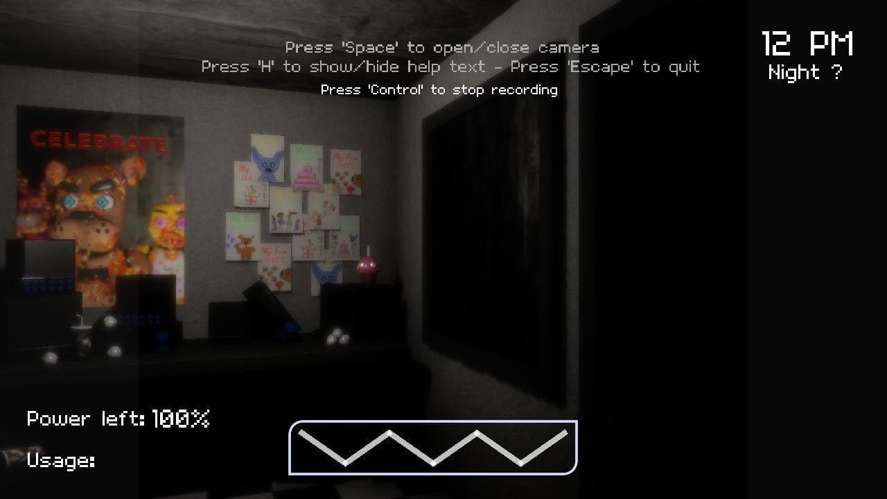 FNAF: Purgatory 2 screenshot 5