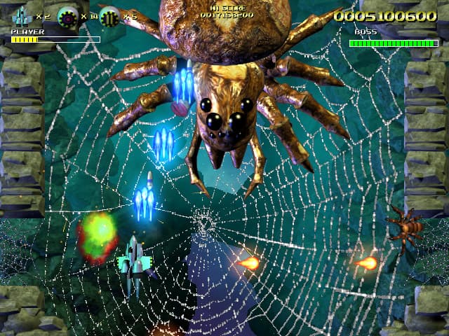 Andromeda Wing screenshot 5