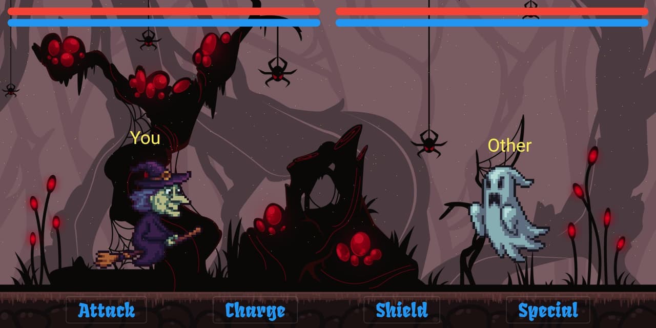 Halloween Battle (DevKage) screenshot 4