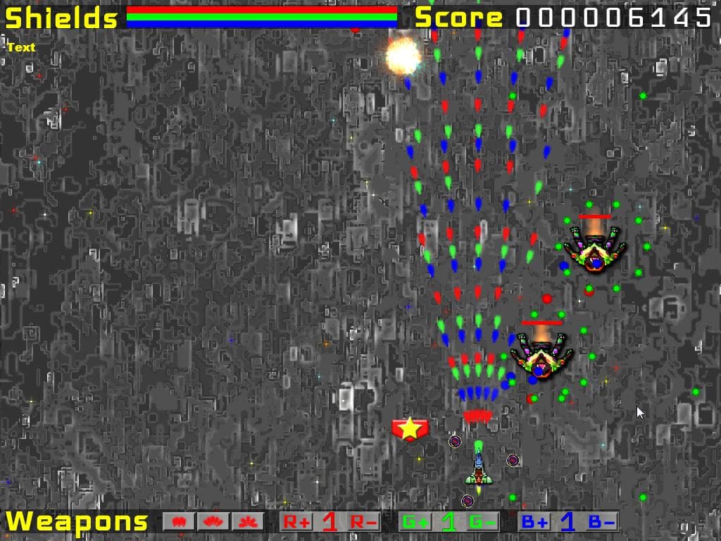 The Battle for Gliese 667 Cc screenshot 2