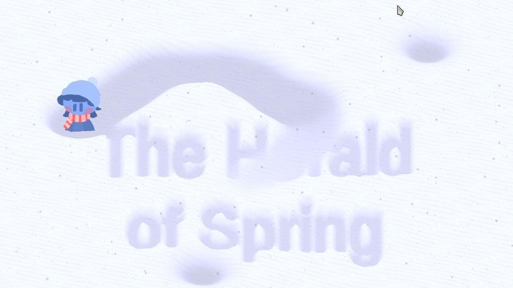 The Herald of Spring screenshot 3