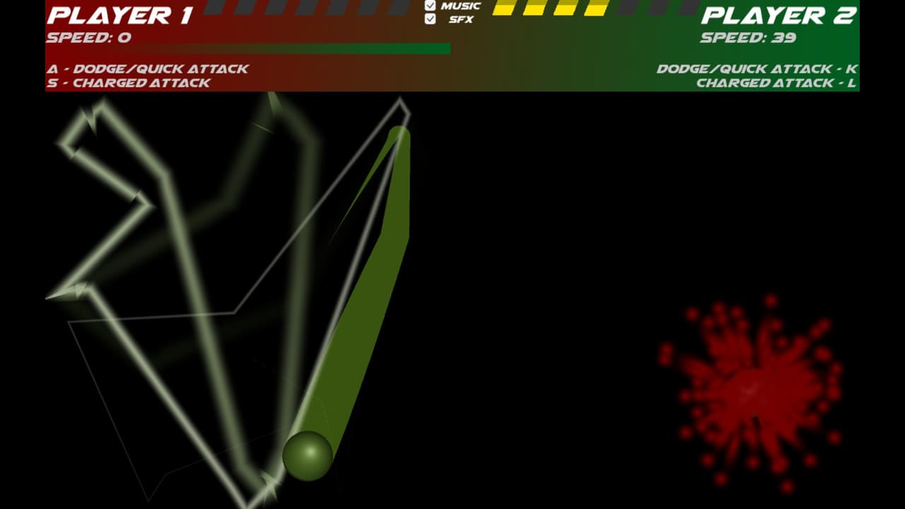 Force (BluR) screenshot 2