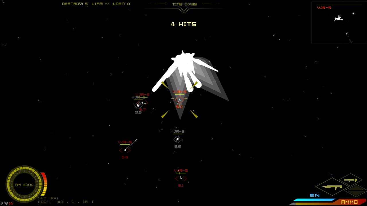 SilverFrame(纯白星原) screenshot 6