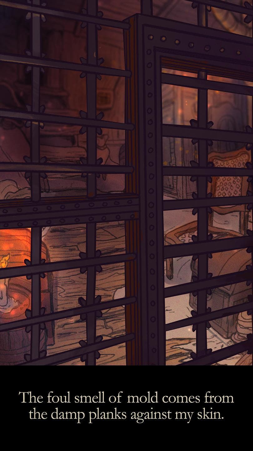 Rough Waters - Romance in High Seas screenshot 2