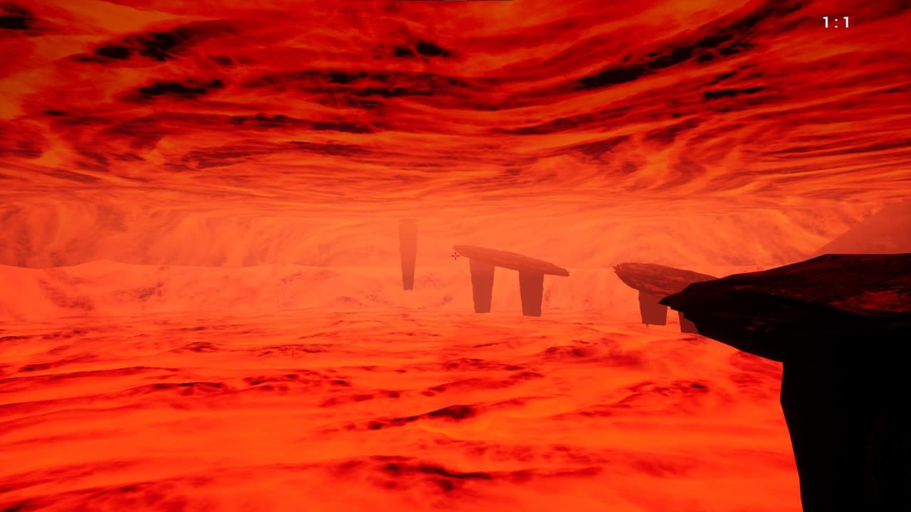 Vulcans Fury screenshot 2