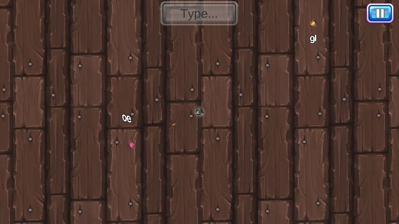 K-Type Shooter