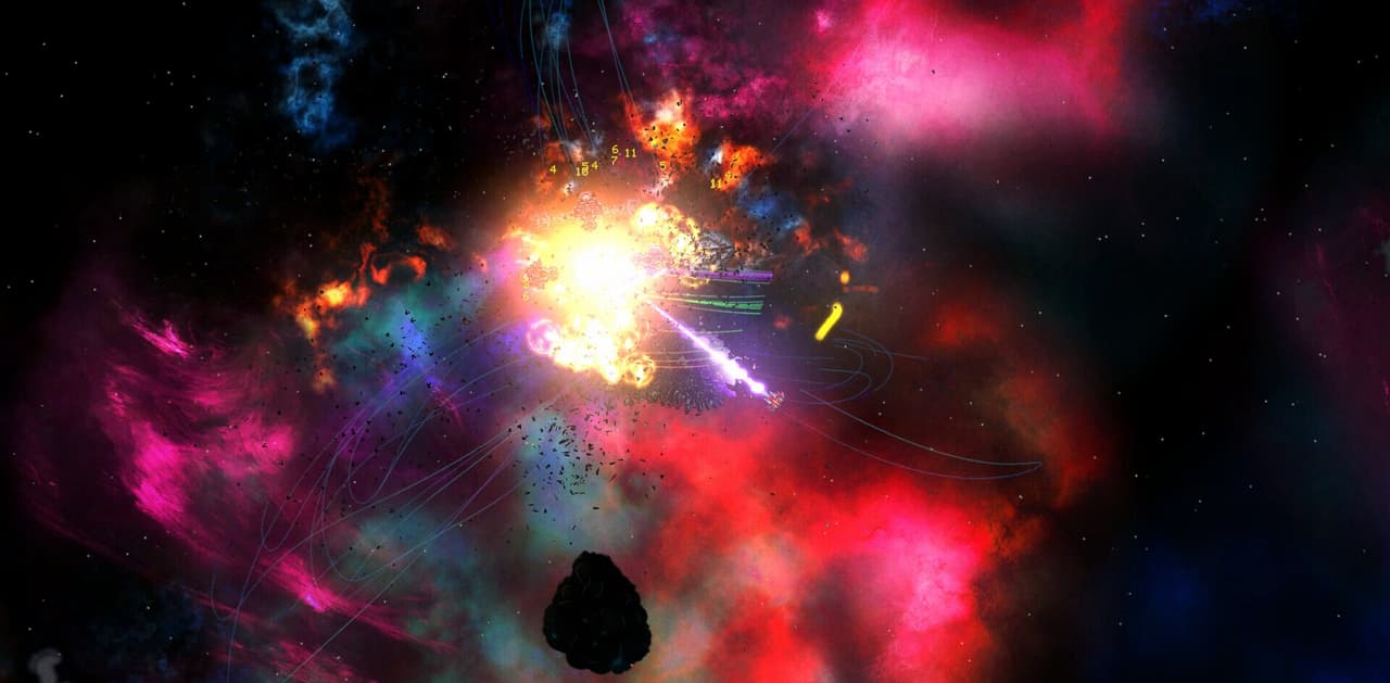 Mothership Forever screenshot 2