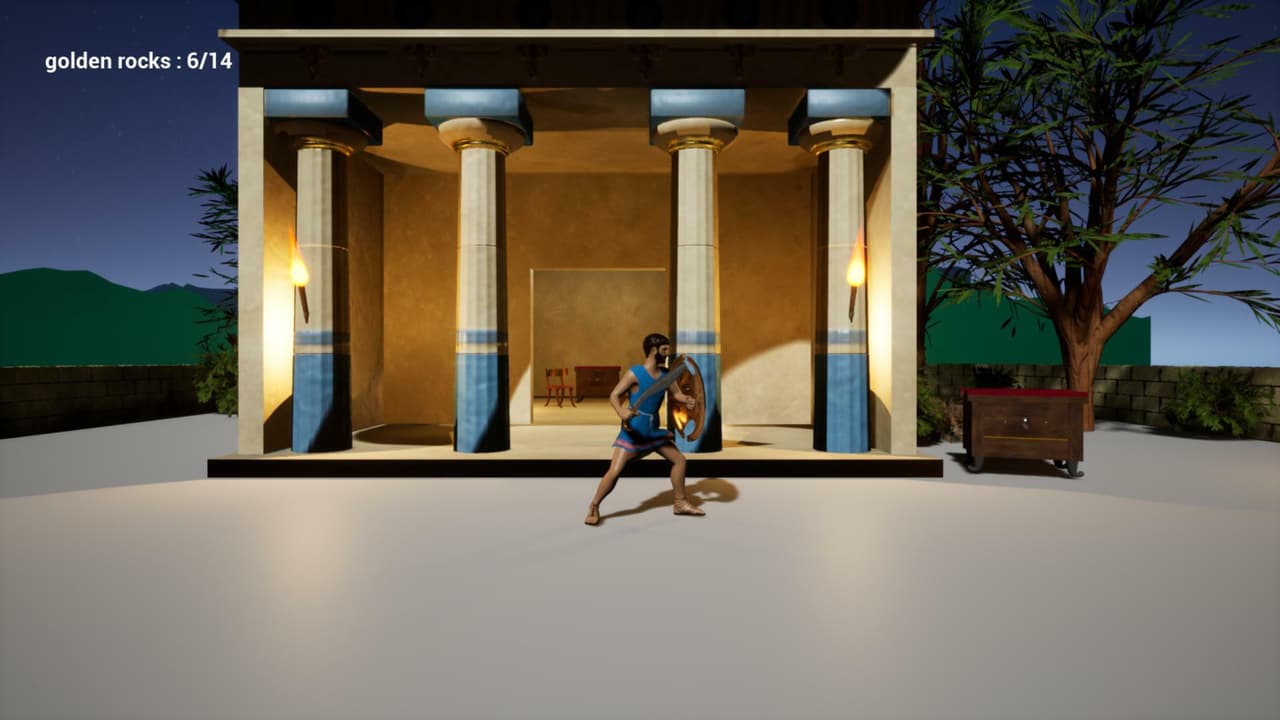 Gods of Akragas screenshot 2