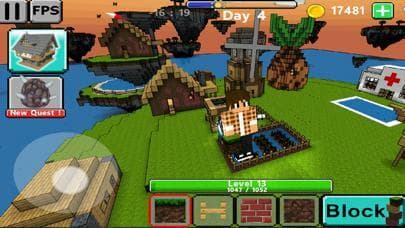Skyblock Multiplayer screenshot 2