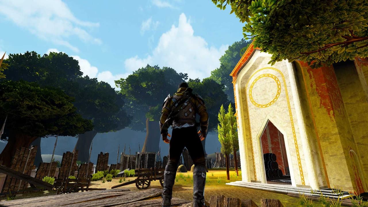 Inferno Wizards screenshot 3