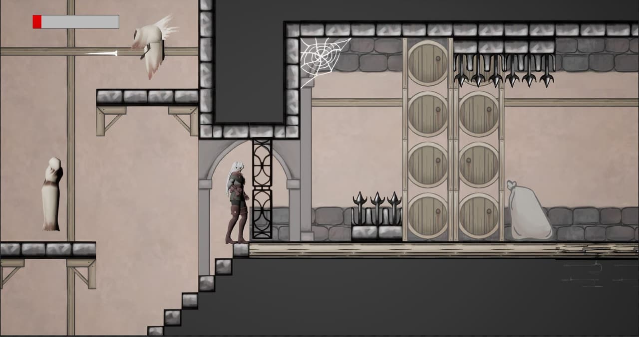 Mansion of Sorrows screenshot 3