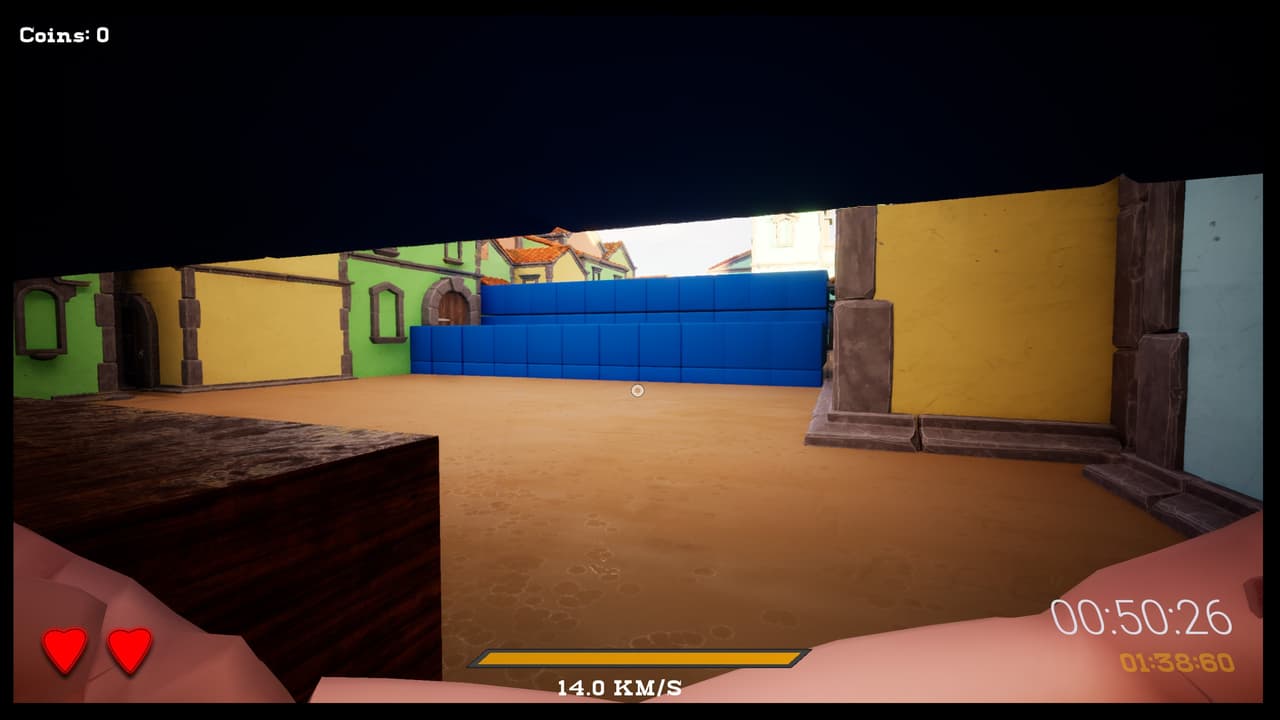 TORO (itch) (Thomas Worrell) screenshot 6