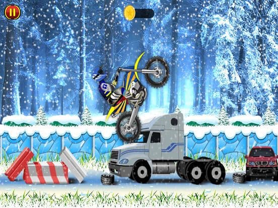 Trial Bike Stunt Racing:Mayhem