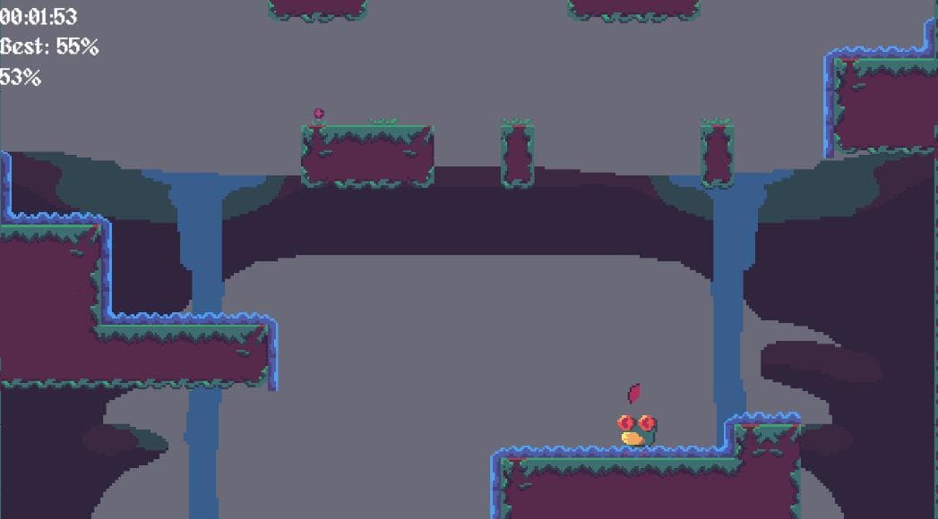 A Frogs Journey screenshot 2