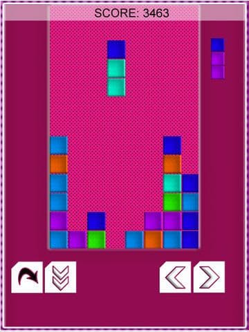 Row by Row!! - Free version screenshot 2
