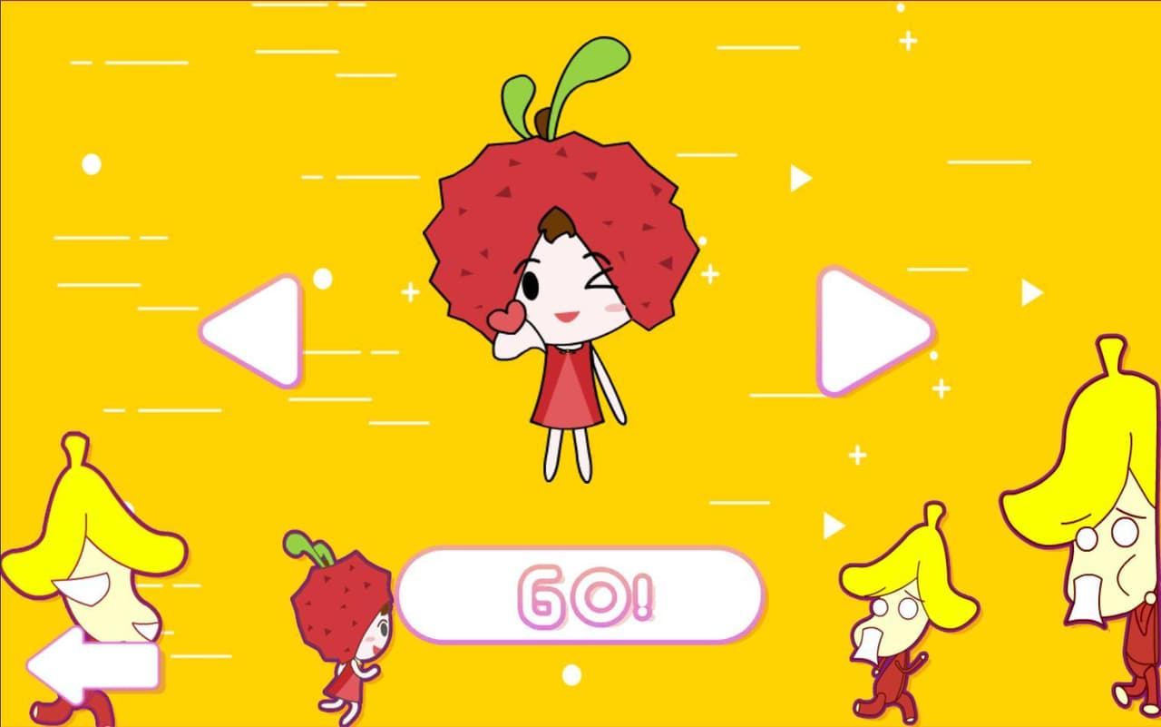 fruit run screenshot 4