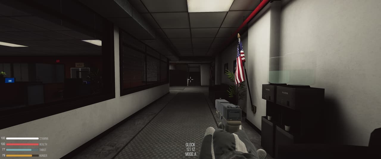 State of Emergency (itch) screenshot 4