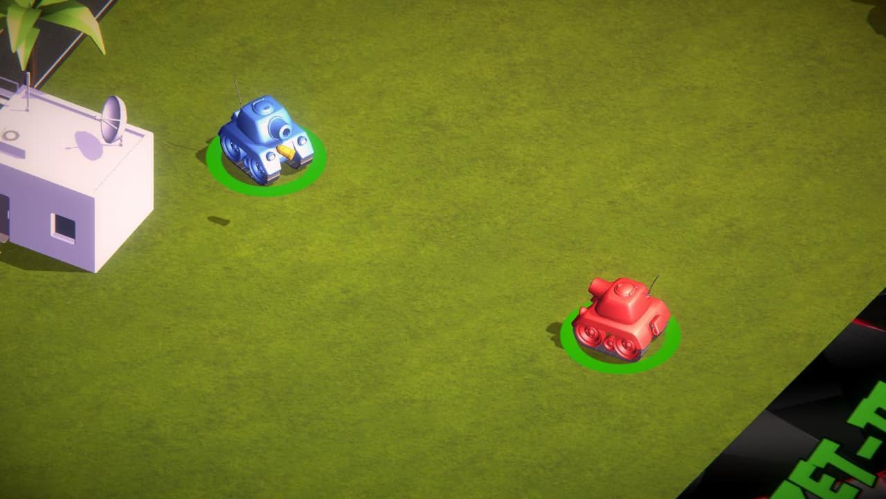 CrazyTanks screenshot 4