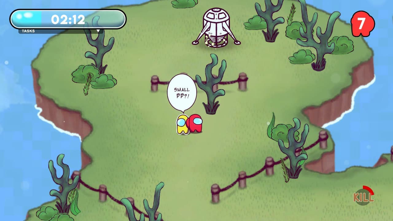 Second Blink:You Can (Not) Get screenshot 6