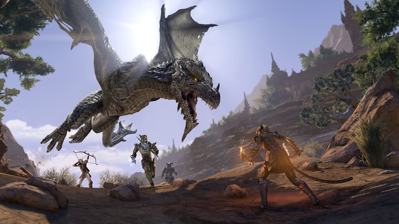 The Elder Scrolls Online: Elsweyr screenshot 6