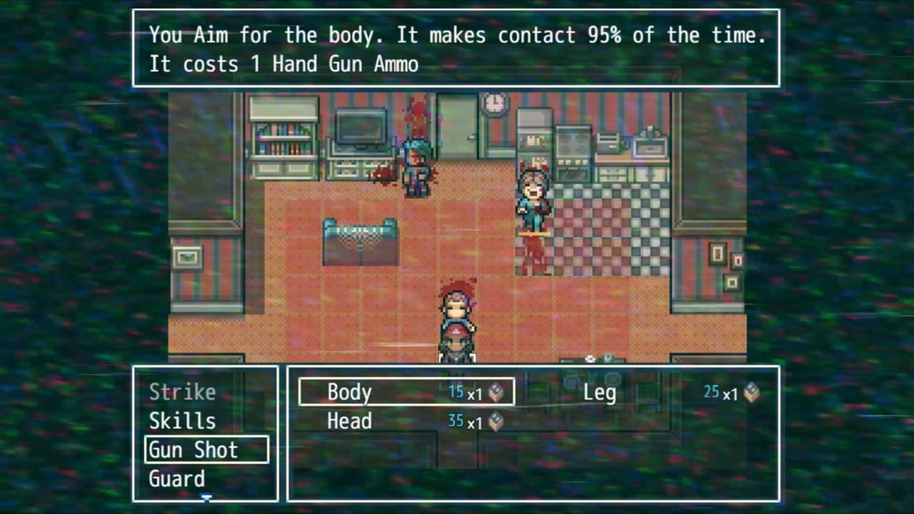 Little Town Nightmare Demo screenshot 6