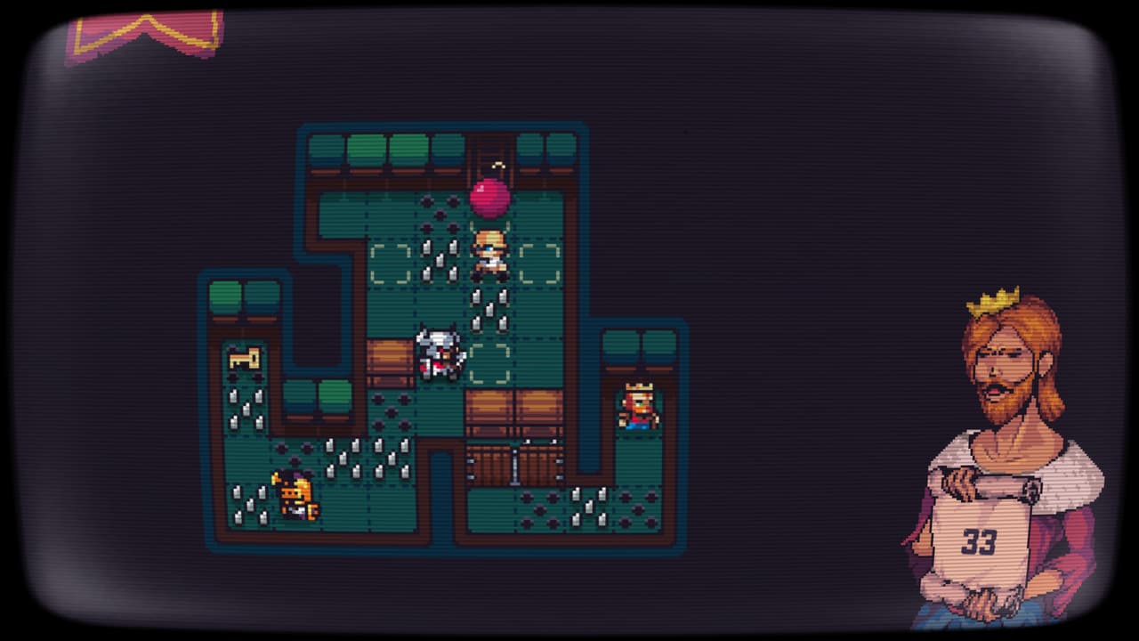 Dungeons and Bombs screenshot 5
