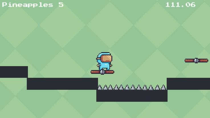Level Crasher: The Hardest 2D Platformer for no Reason screenshot 3