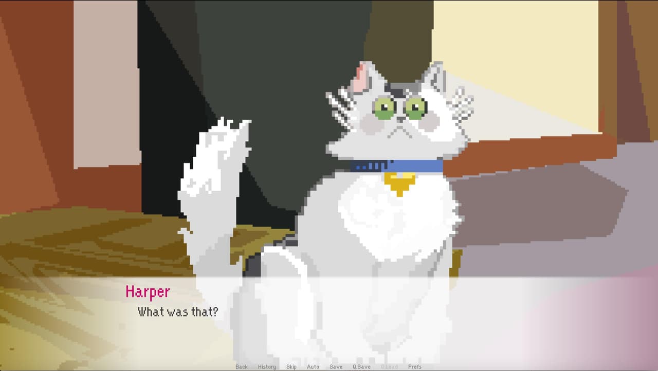 Harpers Adventure screenshot 3
