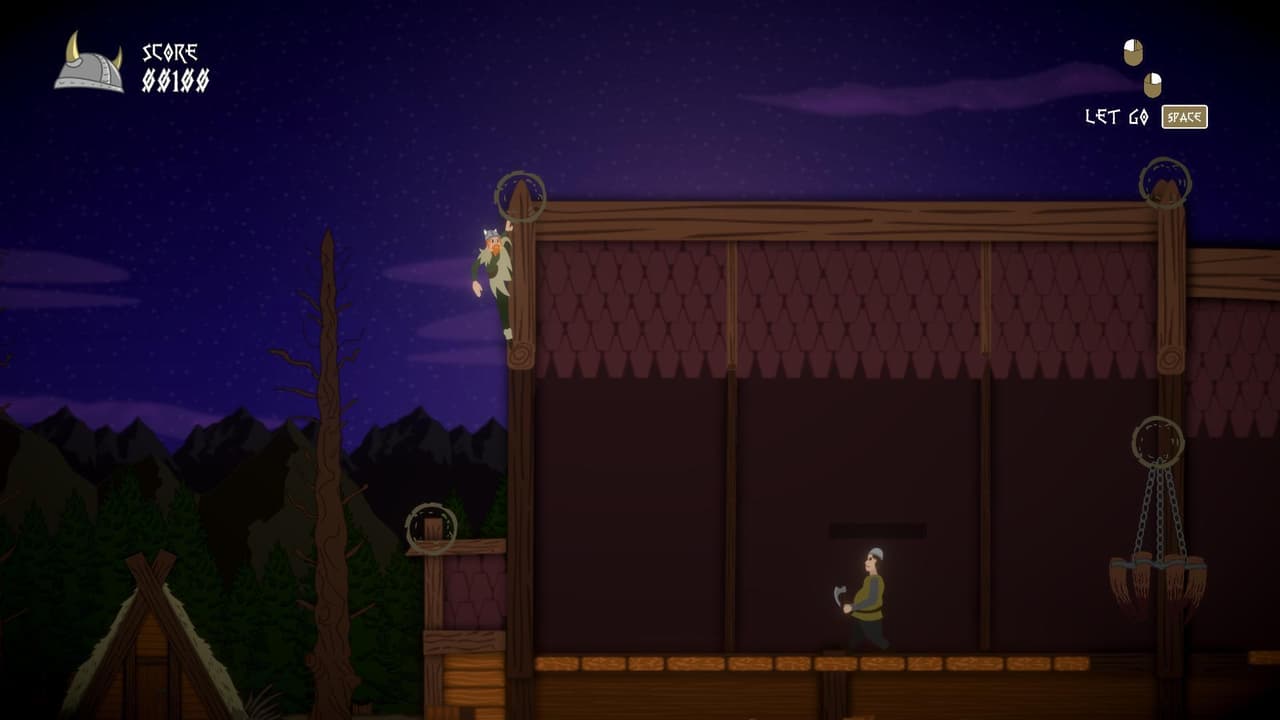 Isgaut - Viking of Shadow screenshot 3