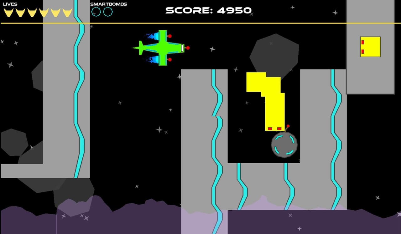 From Asteroid To Asteroid screenshot 4