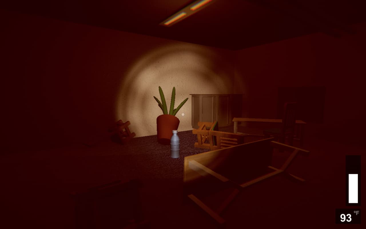 Escape: Stern Hall screenshot 3